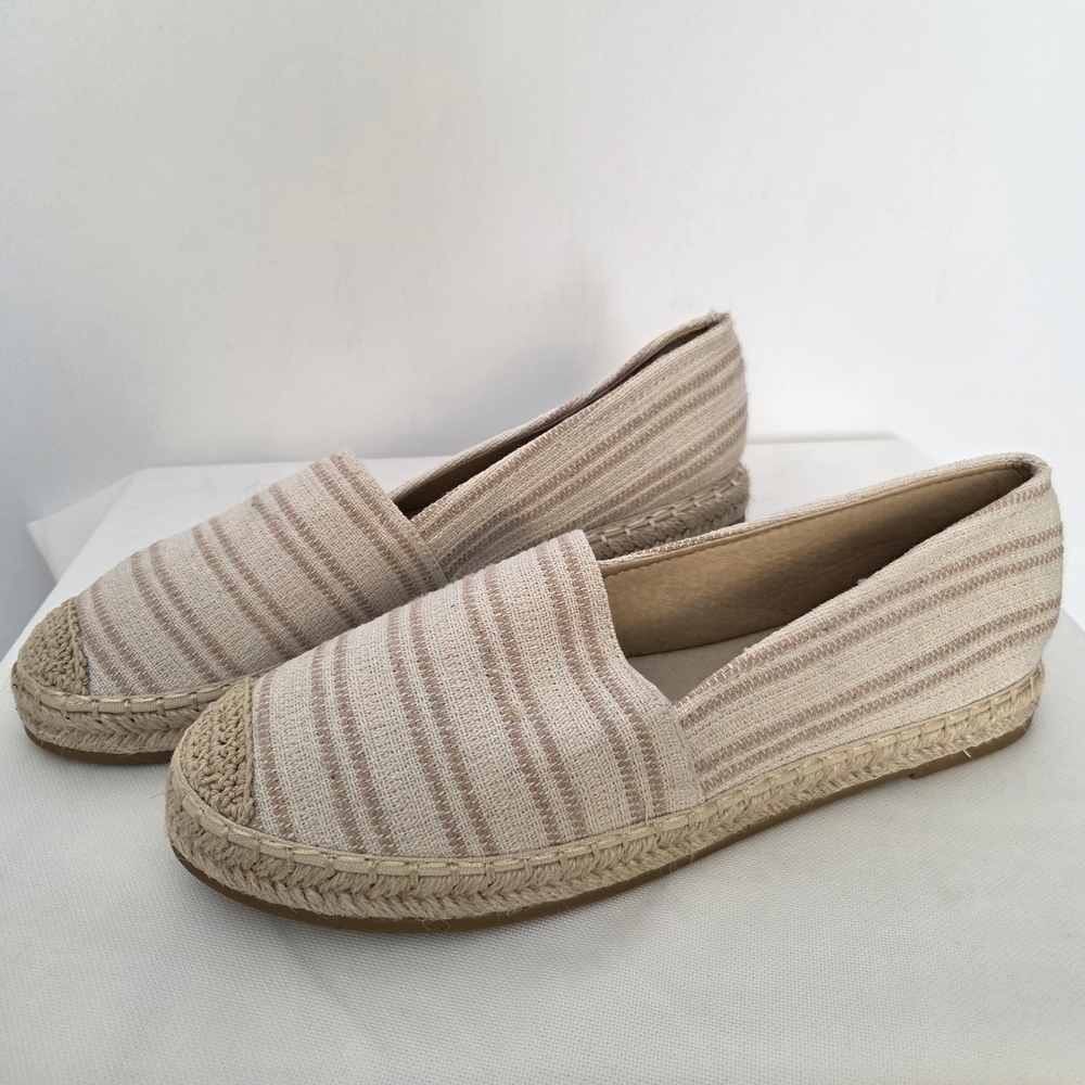 Top Moda Women's Platform Slip-on Espadrilles Size-10  NWOT